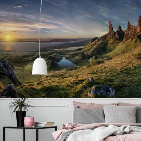 Picture of The old man of Storr