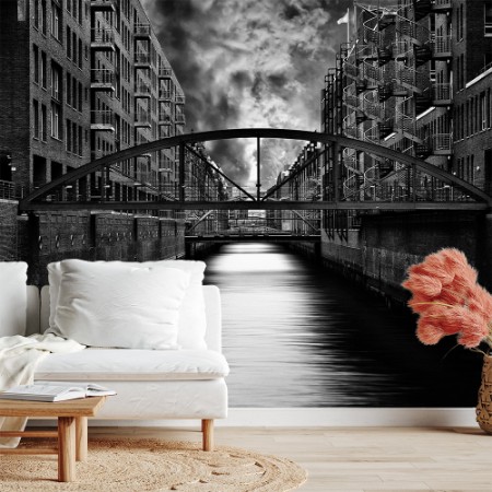 Picture of The other side of Hamburg