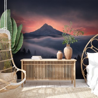 Afbeeldingen van Foggy Mountain