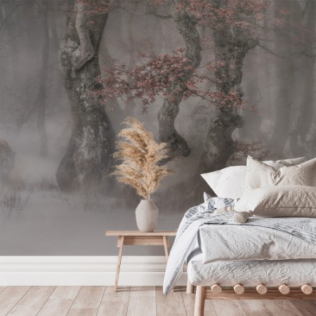 Image de Trees in the Blizzard