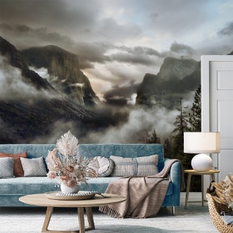 Picture of Upper Valley Morning