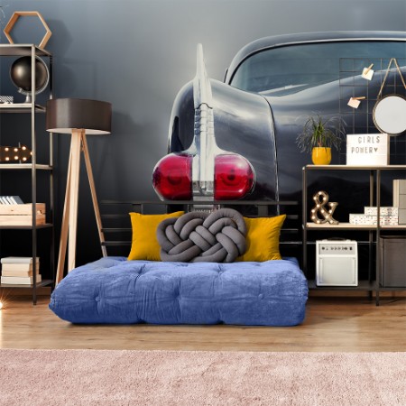 Bild vun US Classic car 1954 Cavalier