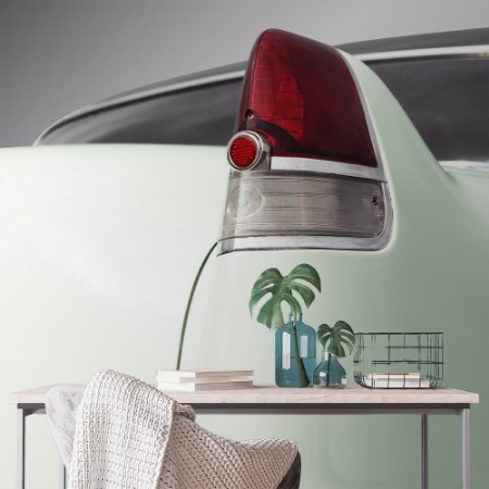 Bild vun US classic car 1955 Series 62 Coupe