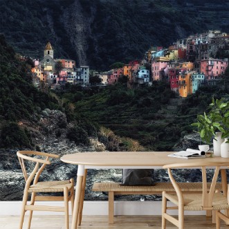 Picture of Village-on the rocks-