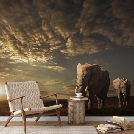 Image de Walking in Savannah