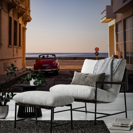 Pilt Watching the sun set - Havana