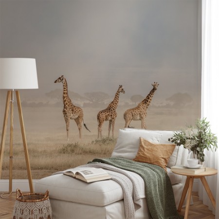 Image de Weathering the Amboseli Dust Devils