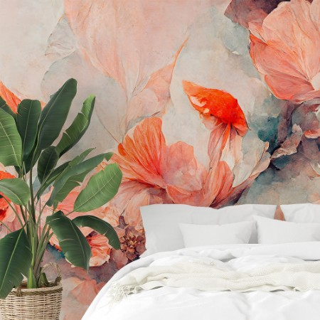 Picture of Wild Coral Flowers