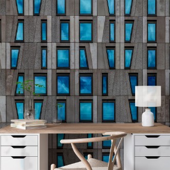 Afbeeldingen van Windows at Rotterdam