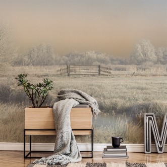 Picture of Winter in the wieden