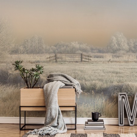 Picture of Winter in the wieden