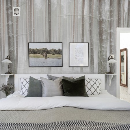 Picture of Winterforest in Sweden