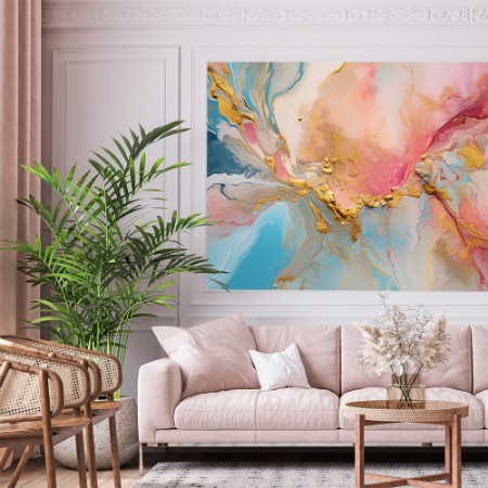 Picture of Rainbow Marble