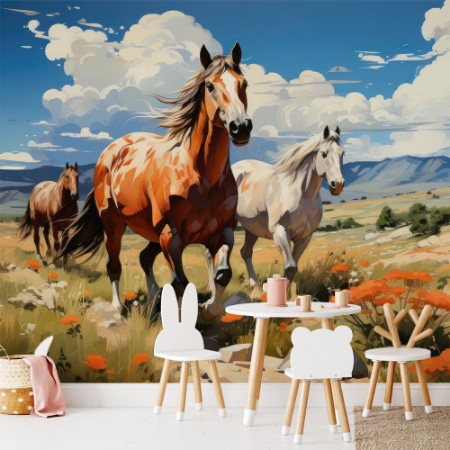 Bild på Hold your horses