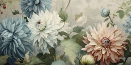 Снимка на Vintage Dahlia