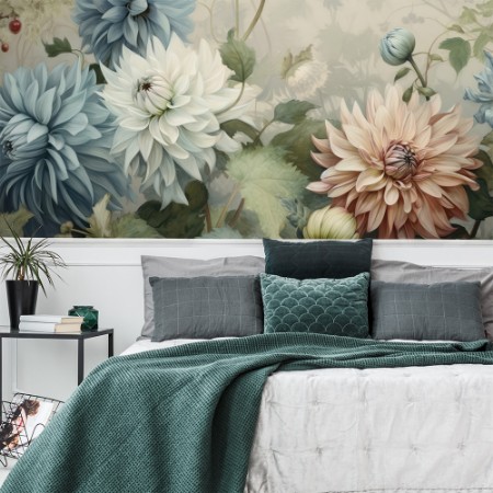 Picture of Vintage Dahlia