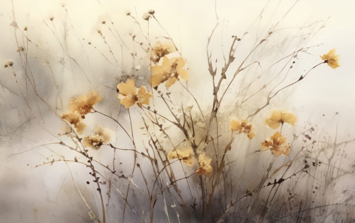 Bild von Autumn Flowers