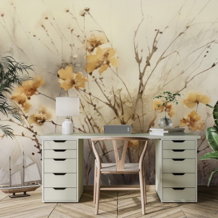 Bild von Autumn Flowers