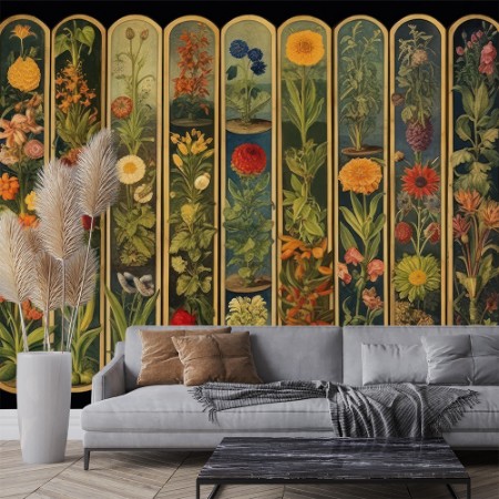 Image de Flowers in Pots