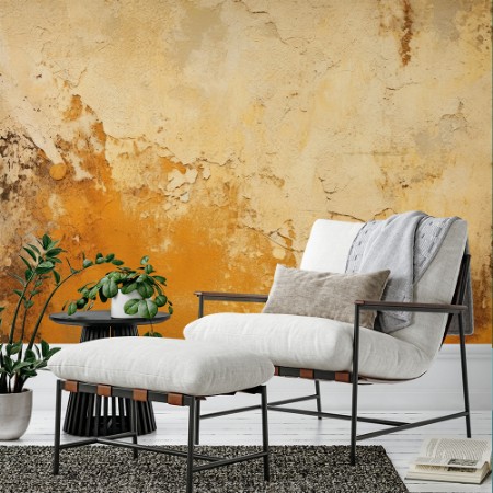 Bild von Yellow Flakes