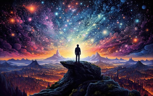 Picture of What a View