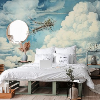 Picture of Cloudy Sky