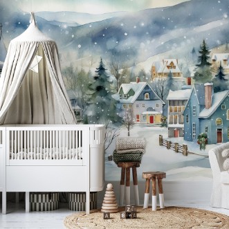 Picture of Wintervillage