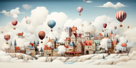 Imagem de Balloon City