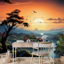 Bild von River View