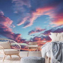 Bild von Colorful Sky