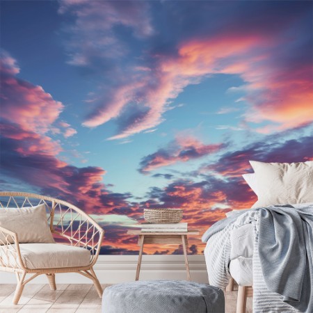 Afbeeldingen van Colorful Sky