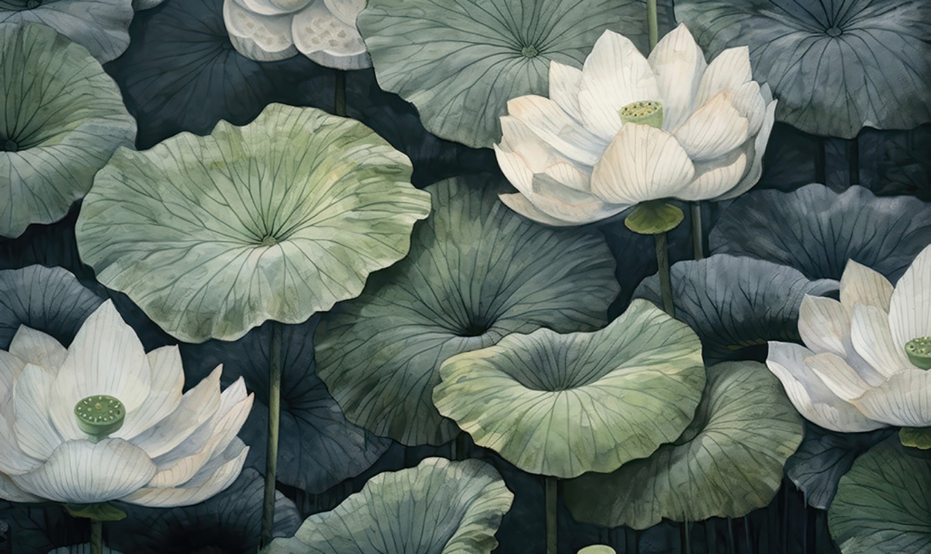 Picture of Water Lilies