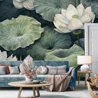 Picture of Water Lilies