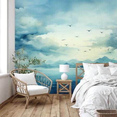 Image de Fåglar på himlen