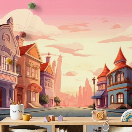 Picture of Sunset Street