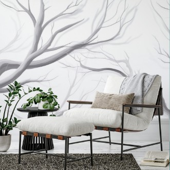 Picture of Tangled Branches