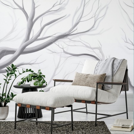 Picture of Tangled Branches