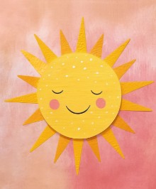 Image de Soleil heureux