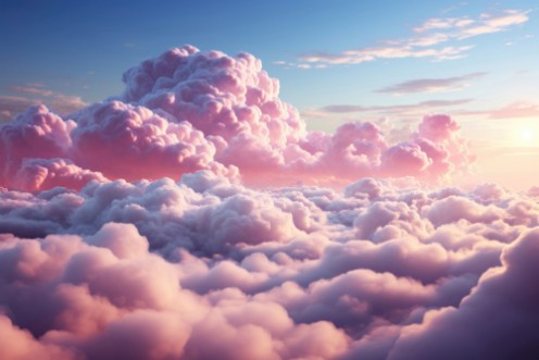 Image de Nuages de coton