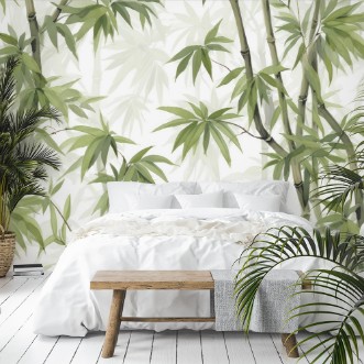 Image de Jungle de bambous