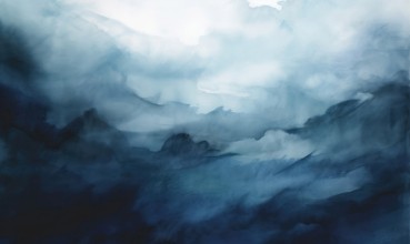 Picture of Abstract Ocean