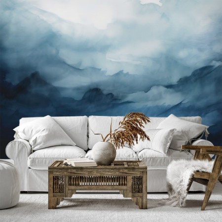 Picture of Abstract Ocean