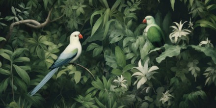 Slika Tropical Birds