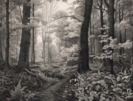 Image de Dense Forest