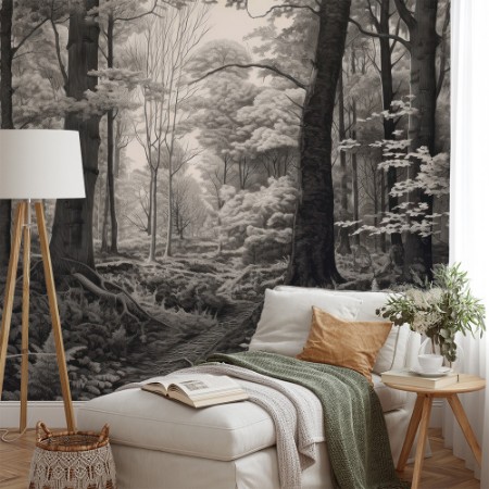 Picture of Dense Forest