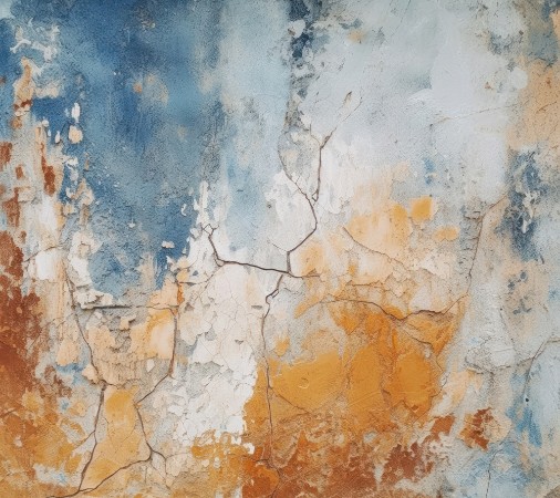 Kép Cracked Colorwall