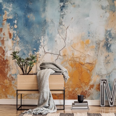 Kép Cracked Colorwall