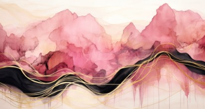 Picture of Wavy Art