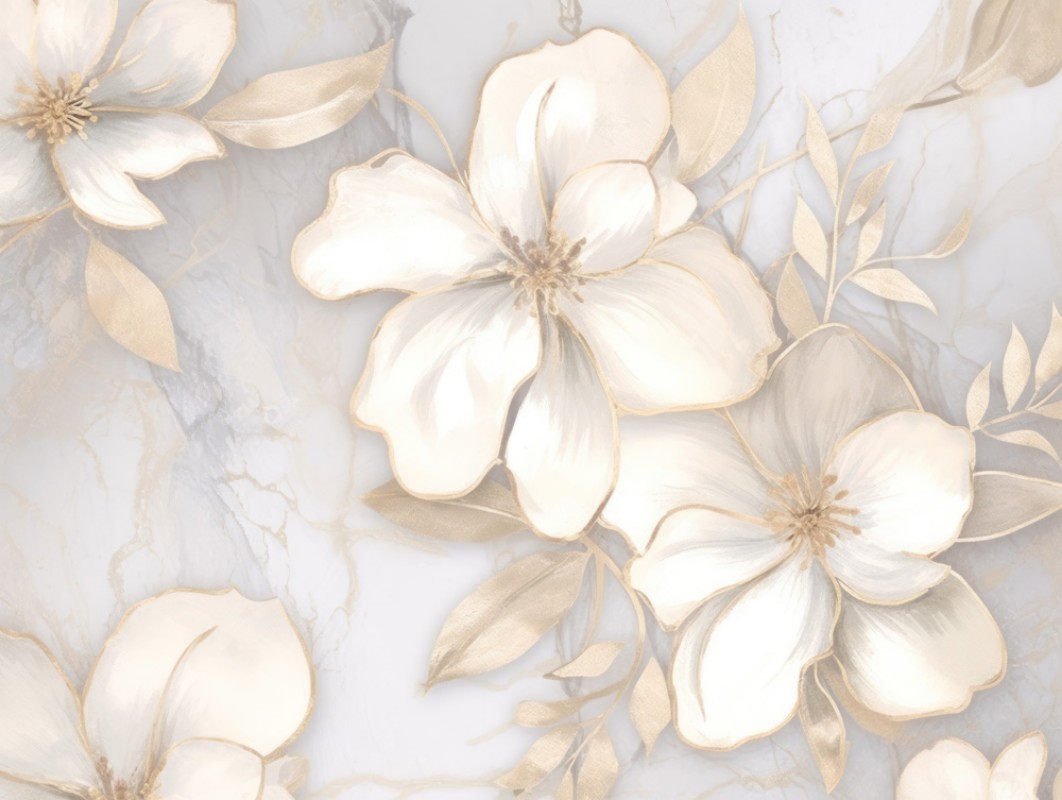 Picture of Marble Flower