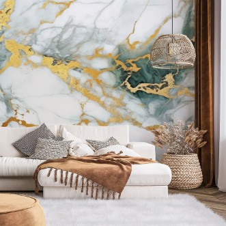 Bild på Green Marble